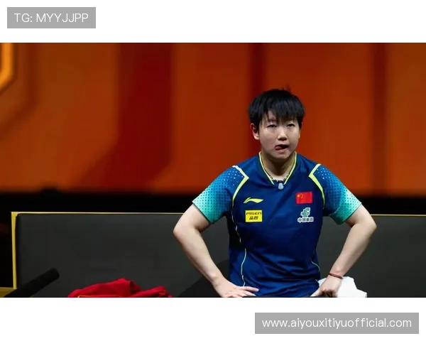 乒乓球亚洲杯女单签位：世界第一孙颖莎遭遇印度特殊打法选手巴特拉